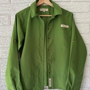 Marmot VINTAGE! Women's medium shirt
